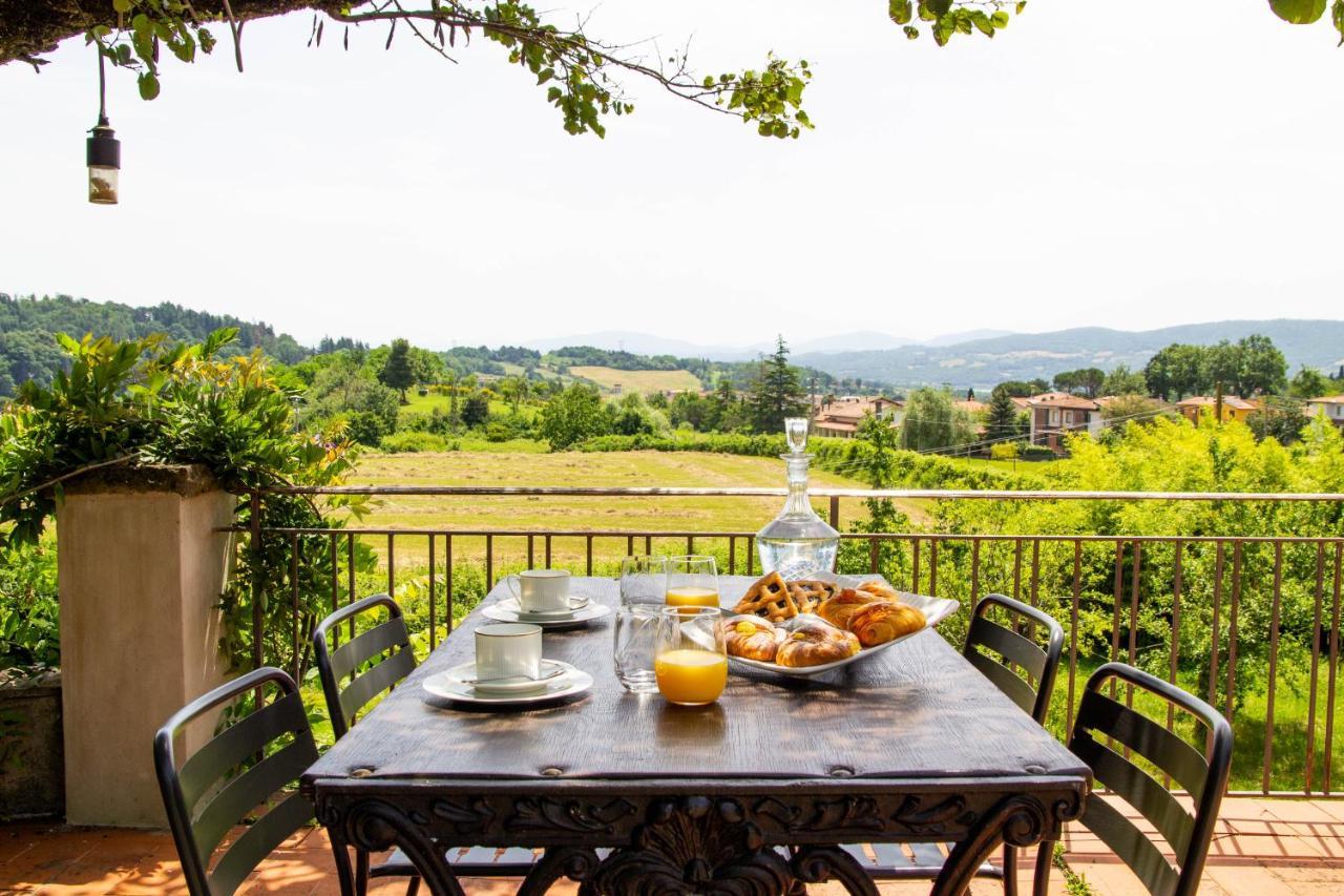 Il Vago Soggiorno Villa Barberino di Mugello Exterior photo